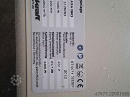 Holzkraft ASA 2803