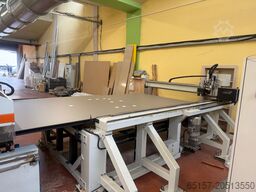 Poyraz makina Vigor 1228