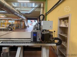 Poyraz makina Vigor 1228