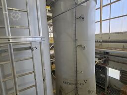 Kreyenborg GmbH & Co. KG Faser Silo 15 m³