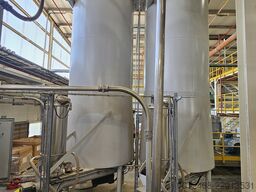 Kreyenborg GmbH & Co. KG Faser Silo 15 m³