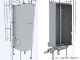 Kreyenborg GmbH & Co. KG Faser Silo 15 m³