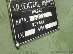 S.A Central Adamas (Milano) MTE 84 EXS0-D