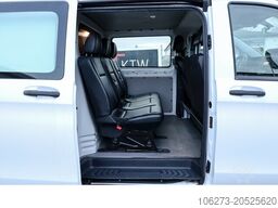 Mercedes-Benz Vito114 Mixto Extralang,Klima,Tempomat,AHK