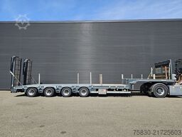 Nooteboom OSDS-58-04V / UITSCHUIFBAAR / HYDR RAMPEN