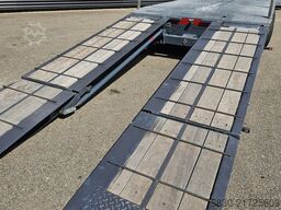 Nooteboom OSDS-58-04V / UITSCHUIFBAAR / HYDR RAMPEN