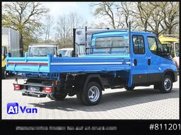 IVECO Daily 50C16 Kipper Doka, AHK, Meiller, 3,0 Liter