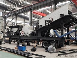 Henan Mingyuan HSI Impact crusher Stone crushing plant for sand aggregate