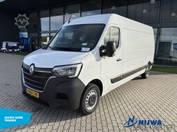 Renault Master 135 L3H2 Parkeersensoren + Cruise control