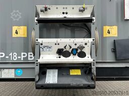 Krone SD Schuifzeil -Dak / SAF-Disc / Apk