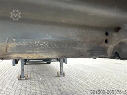 Krone SD Schuifzeil -Dak / SAF-Disc / Apk