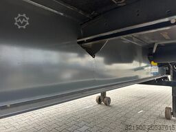 Krone SD Schuifzeil -Dak / SAF-Disc / Apk