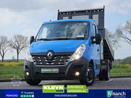 RENAULT MASTER 2.3 3-Zijdige Kipper AC!