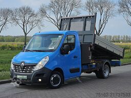 RENAULT MASTER 2.3 3-Zijdige Kipper AC!