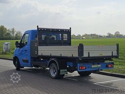RENAULT MASTER 2.3 3-Zijdige Kipper AC!