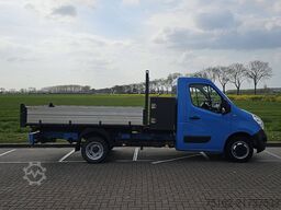 RENAULT MASTER 2.3 3-Zijdige Kipper AC!
