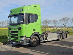 SCANIA R410 6X2*4 RET. CNG GAS