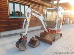 Takeuchi TB 216 ( 1.865 KG )