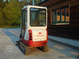 Takeuchi TB 216 ( 1.865 KG )