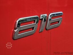 MERCEDES-BENZ ATEGO 816