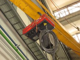 Vetter PW Demag Drehkran Hallenkran Kran Wandschwenkkran L 5,5m NL500Kg Kettenzug