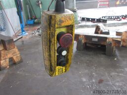 Vetter PW Demag Drehkran Hallenkran Kran Wandschwenkkran L 5,5m NL500Kg Kettenzug