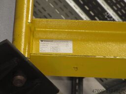 Vetter PW Demag Drehkran Hallenkran Kran Wandschwenkkran L 4m NL500Kg Kettenzug