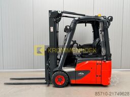 Linde E 15-02 Nieuw