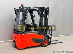 Linde E 15-02 Nieuw