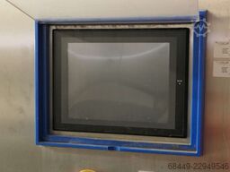 Provisur Hete-lucht-tunnel 3 laags, COO1350x6000