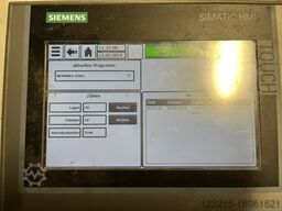 SIDEL/ SIMONAZZI Neuglasabschieber