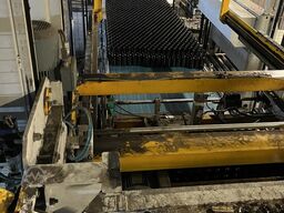 SIDEL/ SIMONAZZI Neuglasabschieber