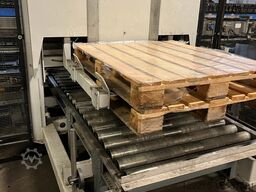 SIDEL/ SIMONAZZI Neuglasabschieber