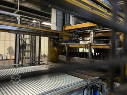 SIDEL/ SIMONAZZI Neuglasabschieber