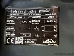 Linde H50T