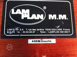 LAM PLAN M.M. 980
