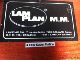 LAM PLAN M.M. 992