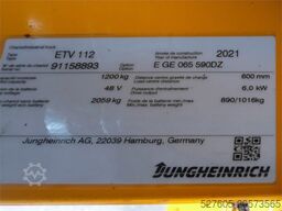 Jungheinrich ETV 112 590 DZ