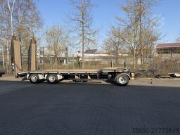Schwarzmüller T3  3 Achs Tiefladeranhänger