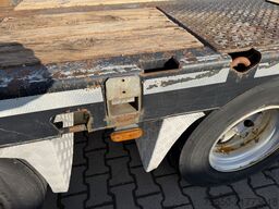 Schwarzmüller T3  3 Achs Tiefladeranhänger