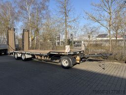 Schwarzmüller T3  3 Achs Tiefladeranhänger