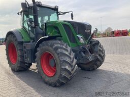 Fendt 826 Vario Profi