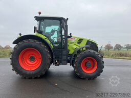CLAAS Axion 870 CMATIC Cebis