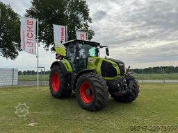 CLAAS Axion 870 CMATIC CEBIS