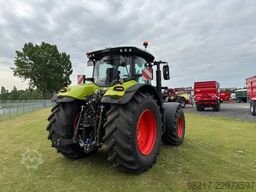 CLAAS Axion 870 CMATIC CEBIS