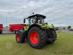 CLAAS Axion 870 CMATIC CEBIS