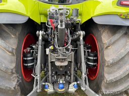 CLAAS Axion 870 CMATIC CEBIS