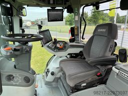 CLAAS Axion 870 CMATIC CEBIS