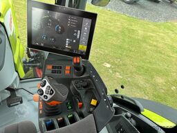 CLAAS Axion 870 CMATIC CEBIS