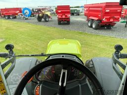 CLAAS Axion 870 CMATIC CEBIS